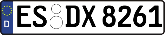 ES-DX8261