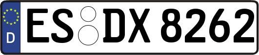 ES-DX8262