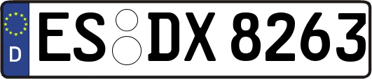 ES-DX8263