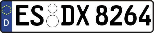 ES-DX8264