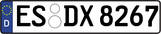 ES-DX8267