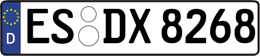 ES-DX8268