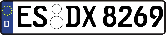 ES-DX8269