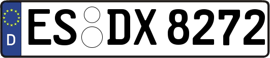 ES-DX8272