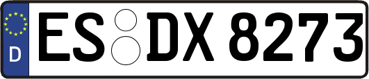 ES-DX8273
