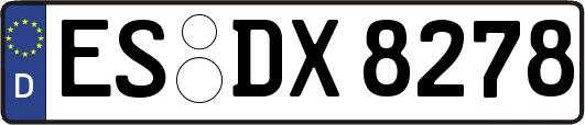 ES-DX8278