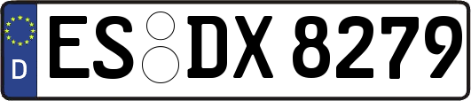 ES-DX8279