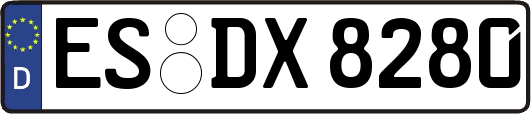 ES-DX8280