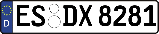 ES-DX8281