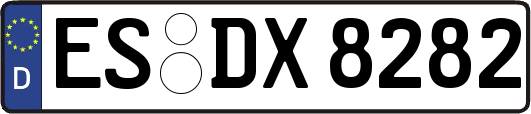 ES-DX8282