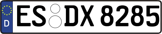 ES-DX8285