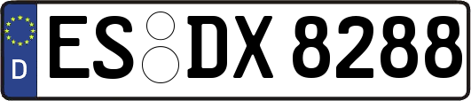 ES-DX8288