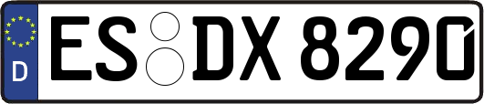 ES-DX8290