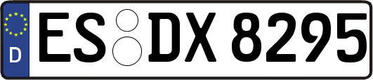 ES-DX8295