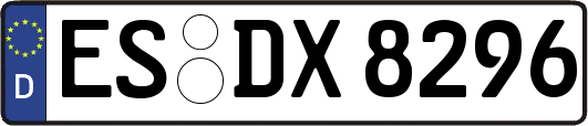 ES-DX8296