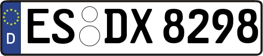 ES-DX8298
