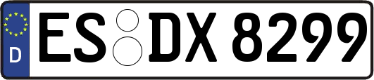 ES-DX8299