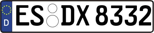ES-DX8332