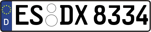 ES-DX8334