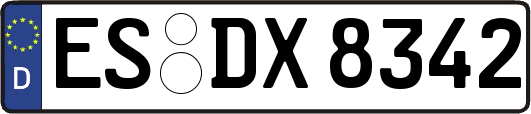 ES-DX8342