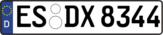 ES-DX8344