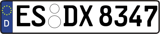 ES-DX8347