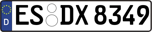 ES-DX8349