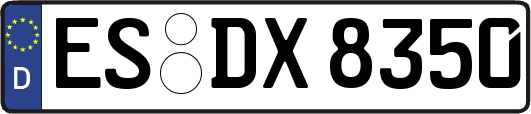 ES-DX8350