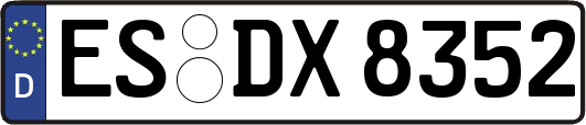 ES-DX8352