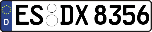 ES-DX8356