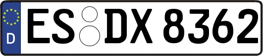 ES-DX8362
