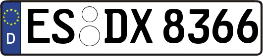 ES-DX8366