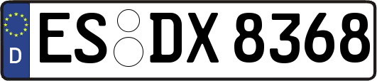 ES-DX8368