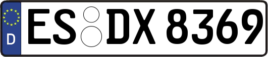 ES-DX8369