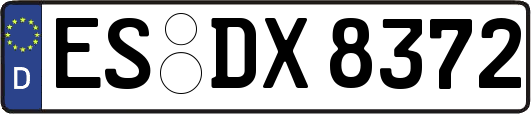 ES-DX8372