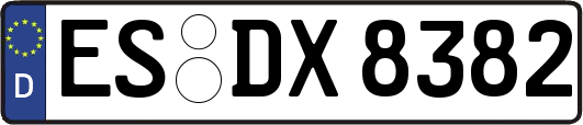 ES-DX8382