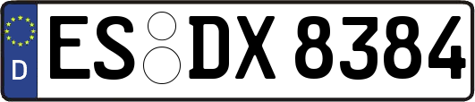 ES-DX8384