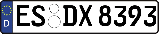 ES-DX8393