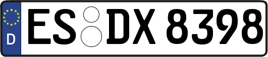ES-DX8398