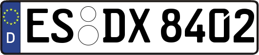 ES-DX8402
