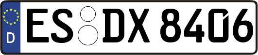 ES-DX8406
