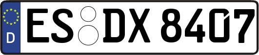 ES-DX8407