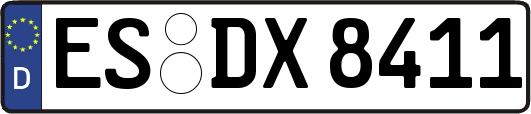 ES-DX8411