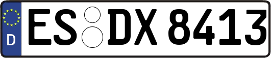 ES-DX8413