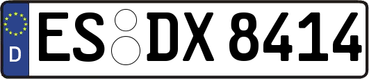 ES-DX8414