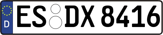ES-DX8416