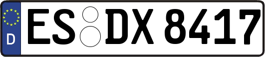 ES-DX8417
