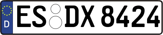 ES-DX8424