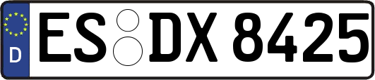 ES-DX8425