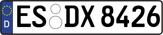 ES-DX8426